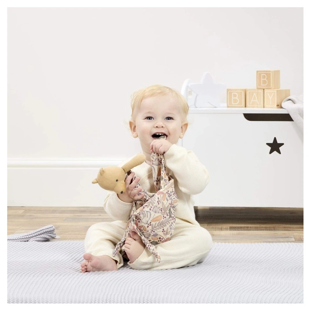 Rainbow Mušelínový muchláček Medvídek PŮ - 