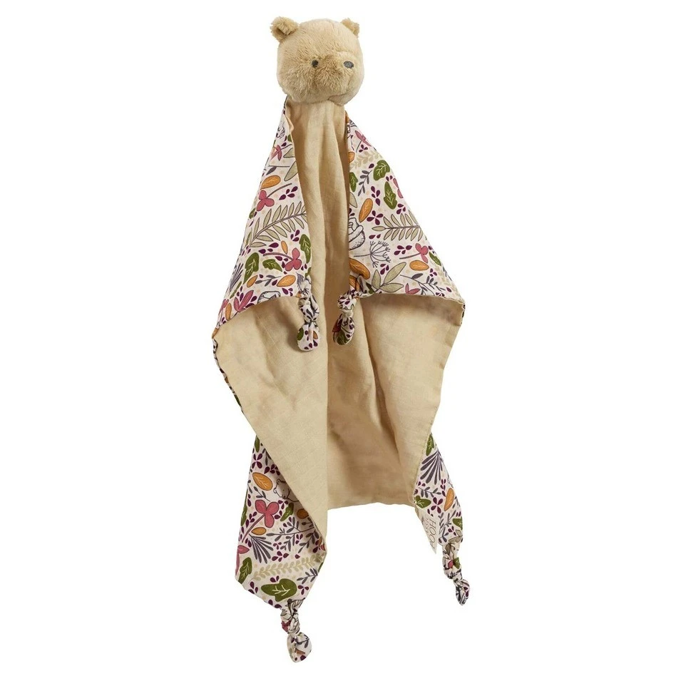 Rainbow Mušelínový muchláček Medvídek PŮ - 