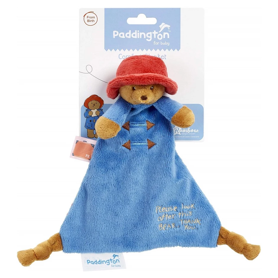 Rainbow Plyšový muchláček DISNEY varianta Paddington