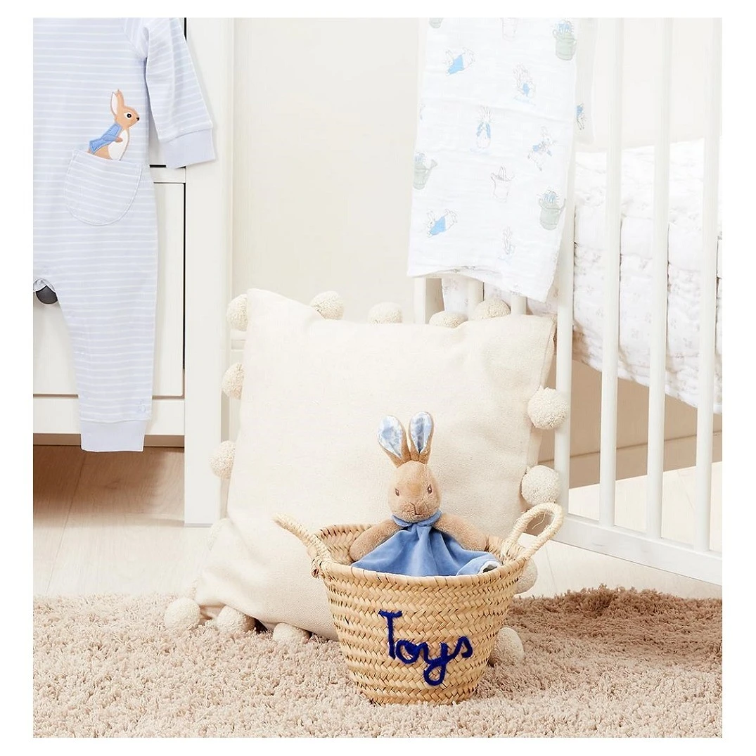 Rainbow Plyšový muchláček králíček Petr - 