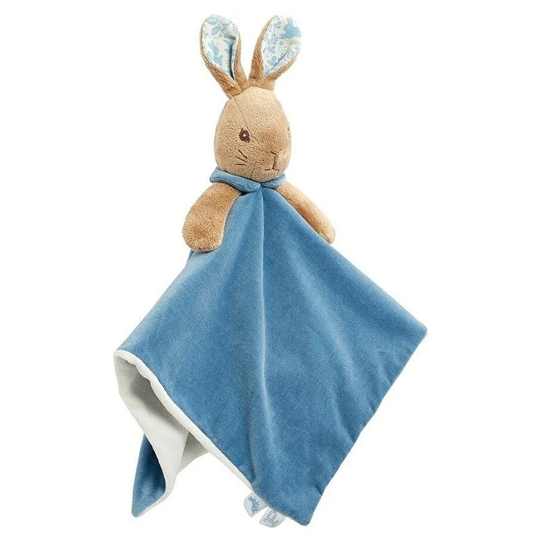 Rainbow Plyšový muchláček králíček Petr - 