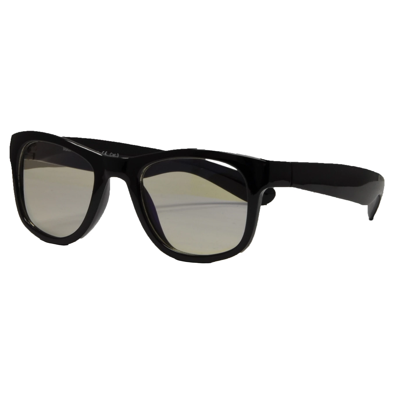 REAL SHADES Brýle proti modrému světluSurf varianta Black Iconic 4+