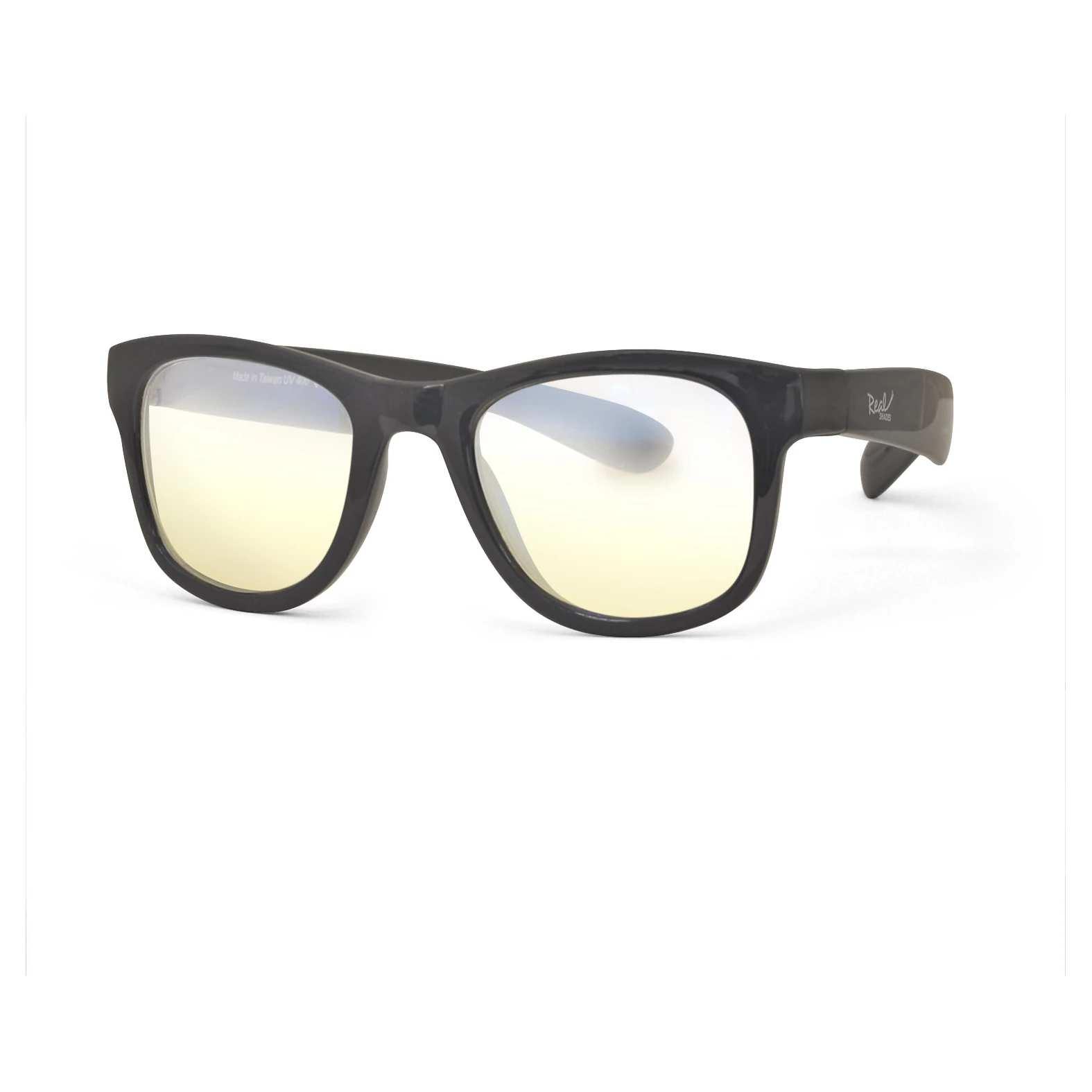 REAL SHADES Brýle proti modrému světluSurf varianta Graphite Iconic 4+