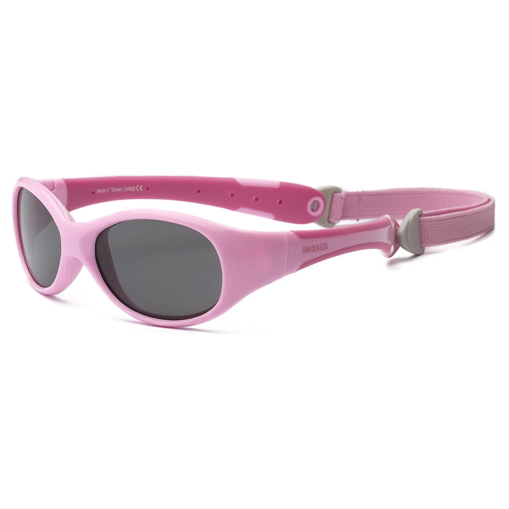 REAL SHADES Sluneční brýle Explorer varianta Pink/Hot Pink 2+