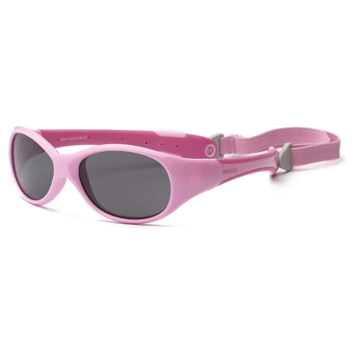REAL SHADES Sluneční brýle Explorer varianta Pink/Hot Pink 4+