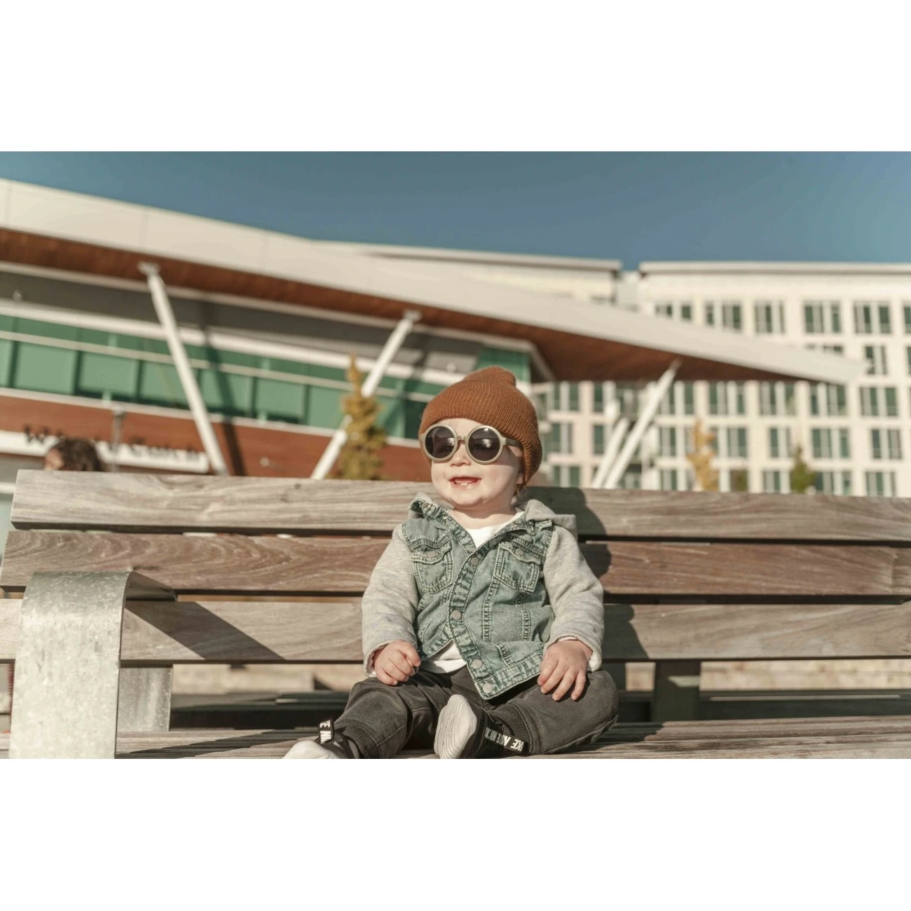 REAL SHADES Sluneční brýle Surf - 