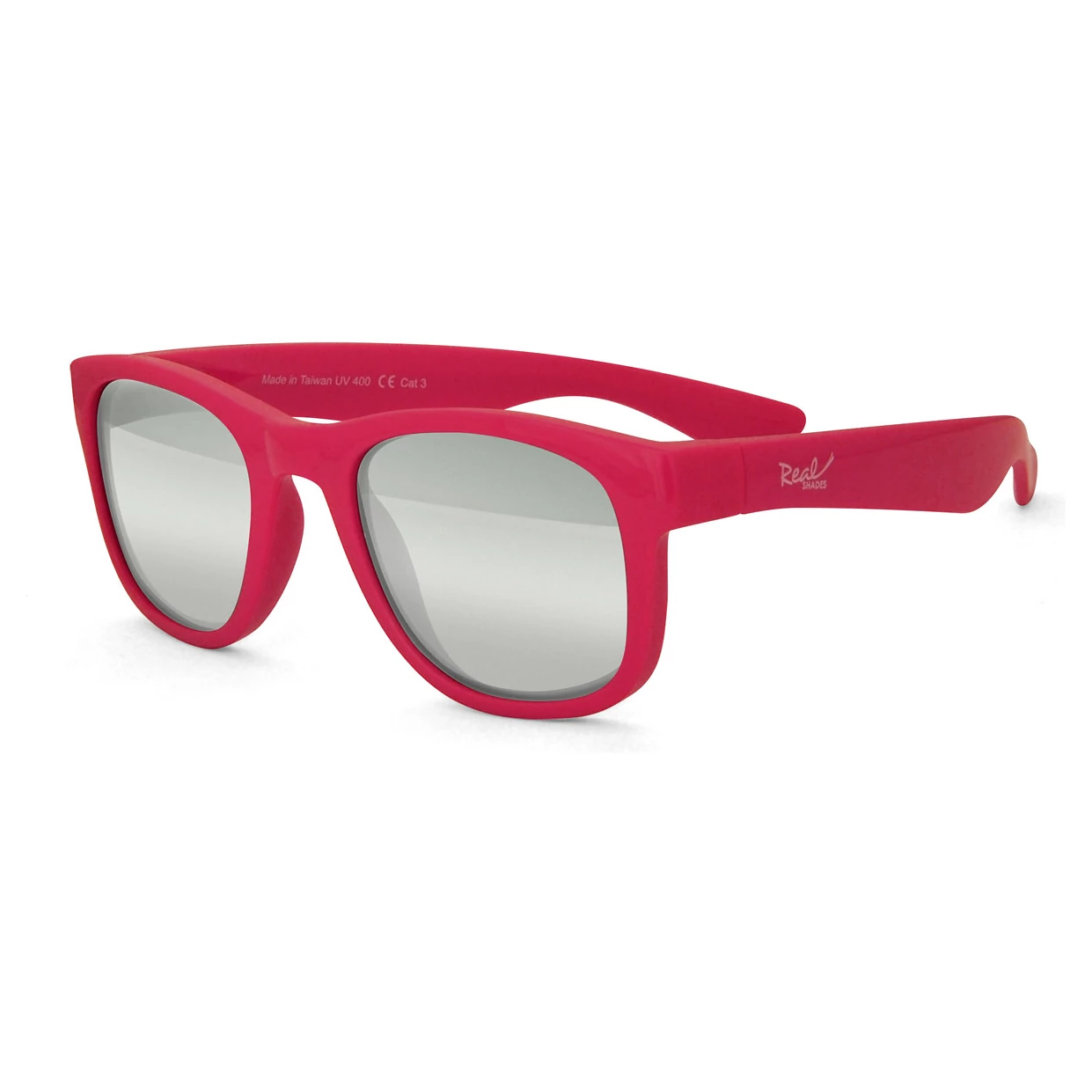 REAL SHADES Sluneční brýle Surf varianta Berry gloss 0+