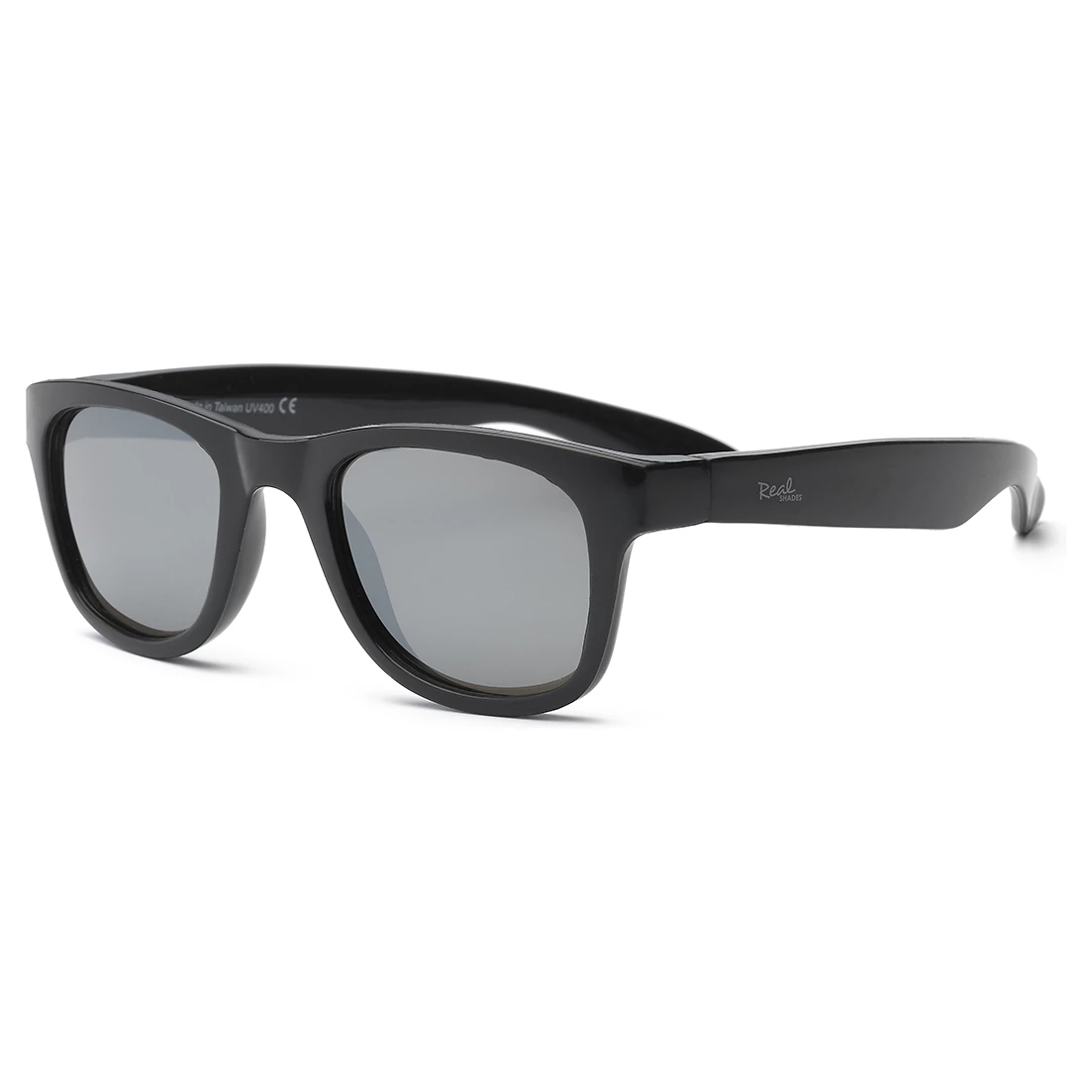 REAL SHADES Sluneční brýle Surf varianta Black 0+