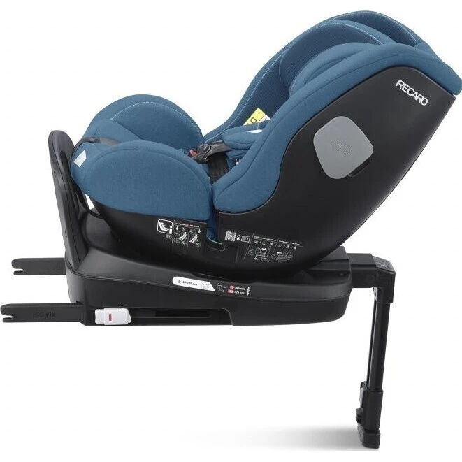 Recaro Salia 125 i-Size - Recaro Salia 125 i-Size