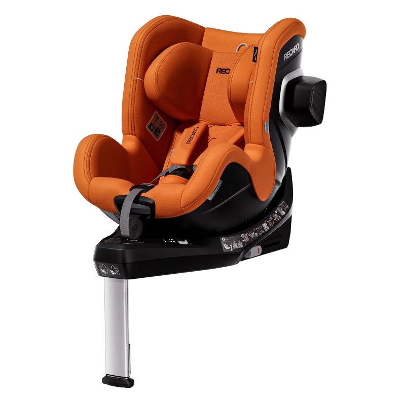 Recaro TORON 1 KID 61-105cm varianta Vibrant Orange