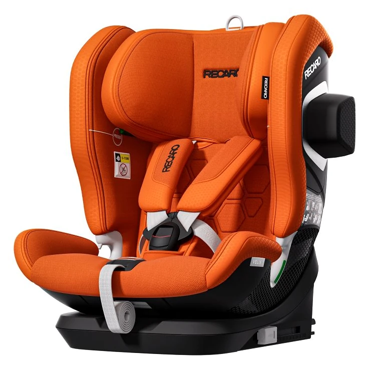 Recaro VELIX 1 i-size 2026 76-150cm varianta Vibrant Orange