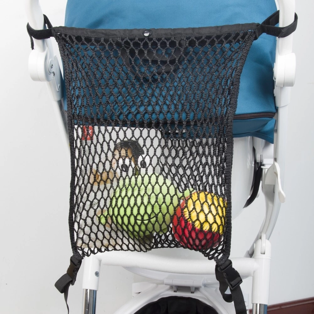 Reemy Organizér na kočárek se síťovou taškou - V ceně je i síťová taška