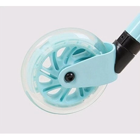 Reemy cestovní tříkolový kočárek Aluminium Travel - detail kolečka