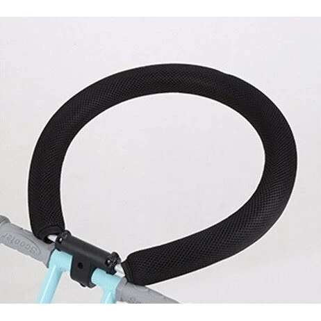 Reemy cestovní tříkolový kočárek Aluminium Travel - kruh kolem dítěte