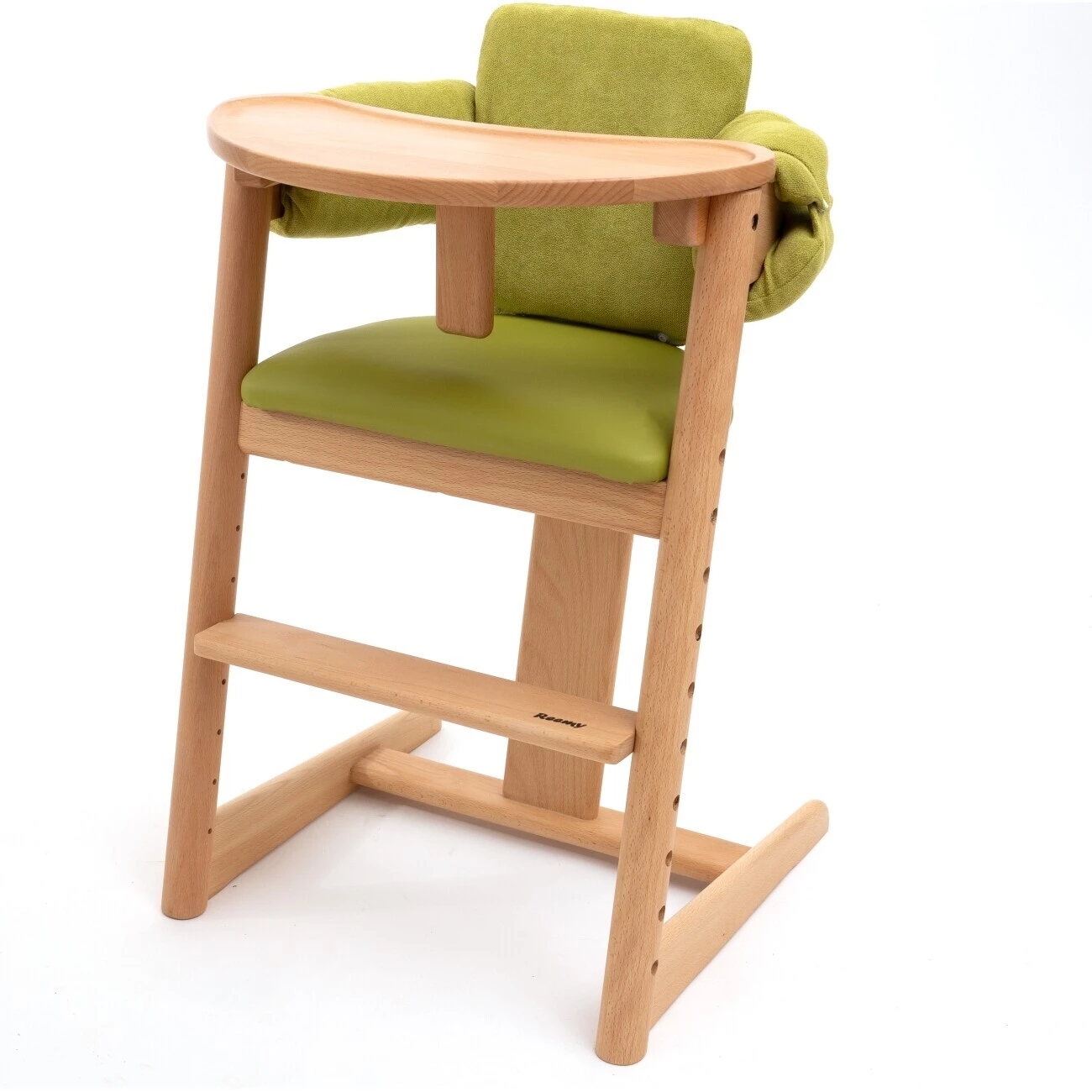 Reemy grow dřevěná židlička 