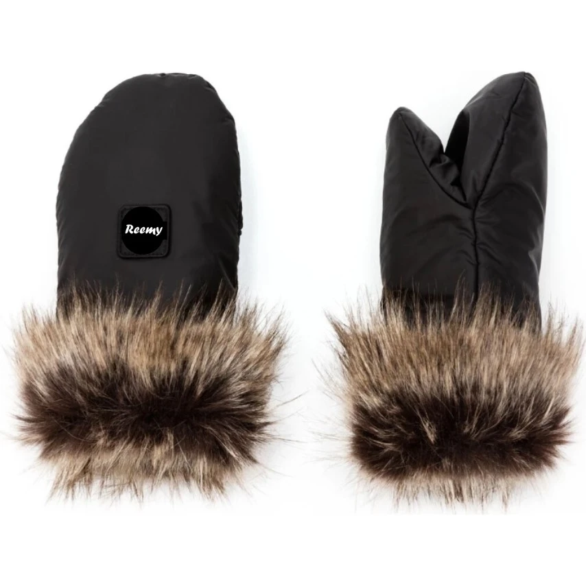 Reemy Rukavice UNI varianta Black