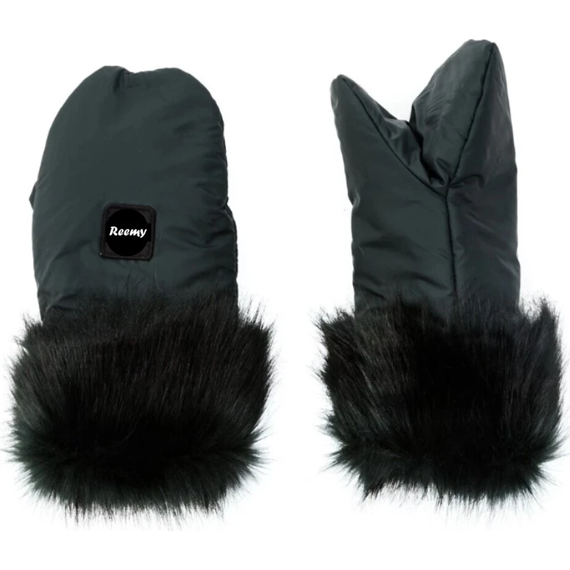 Reemy Rukavice UNI varianta Dark green