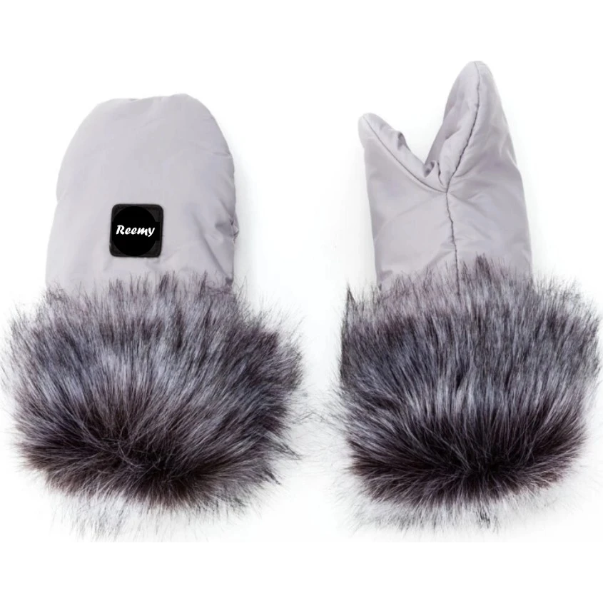 Reemy Rukavice UNI varianta Grey