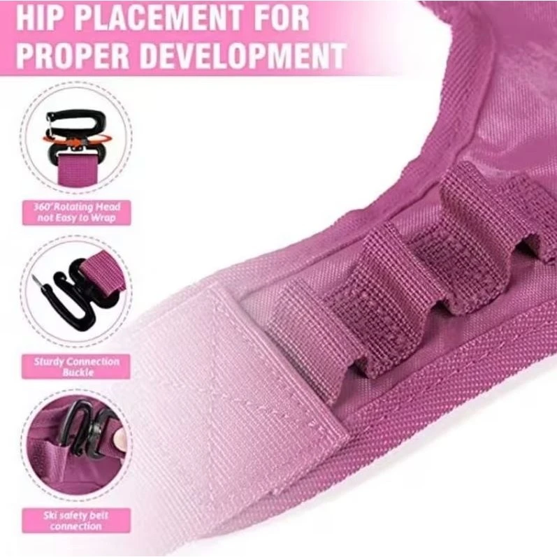 Reemy Popruhy na lyže s kapsou - 