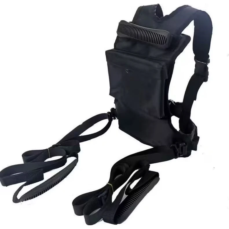 Reemy Popruhy na lyže s kapsou - 