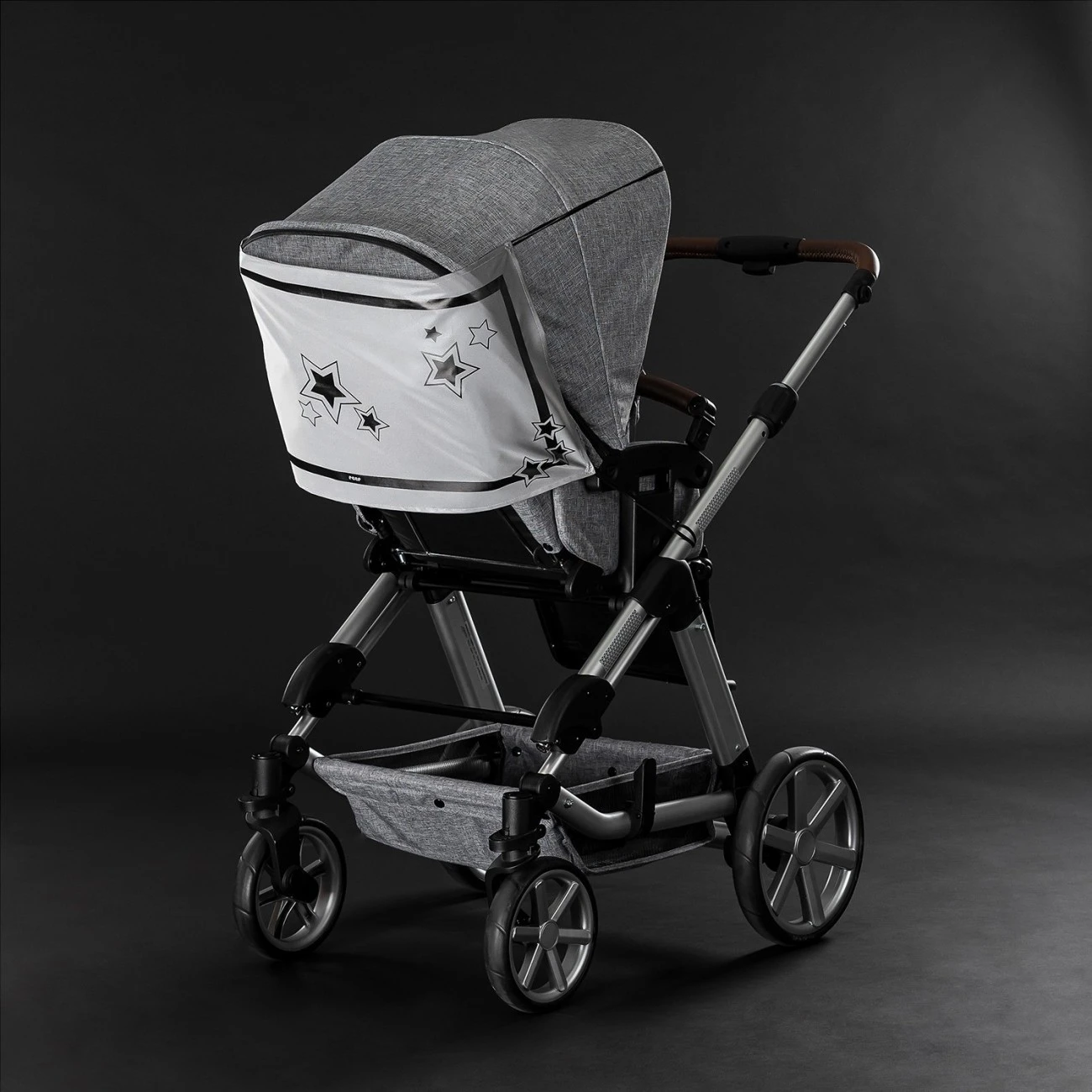 Reer Reflexní potah na kočárek MyBuddyGuard - 