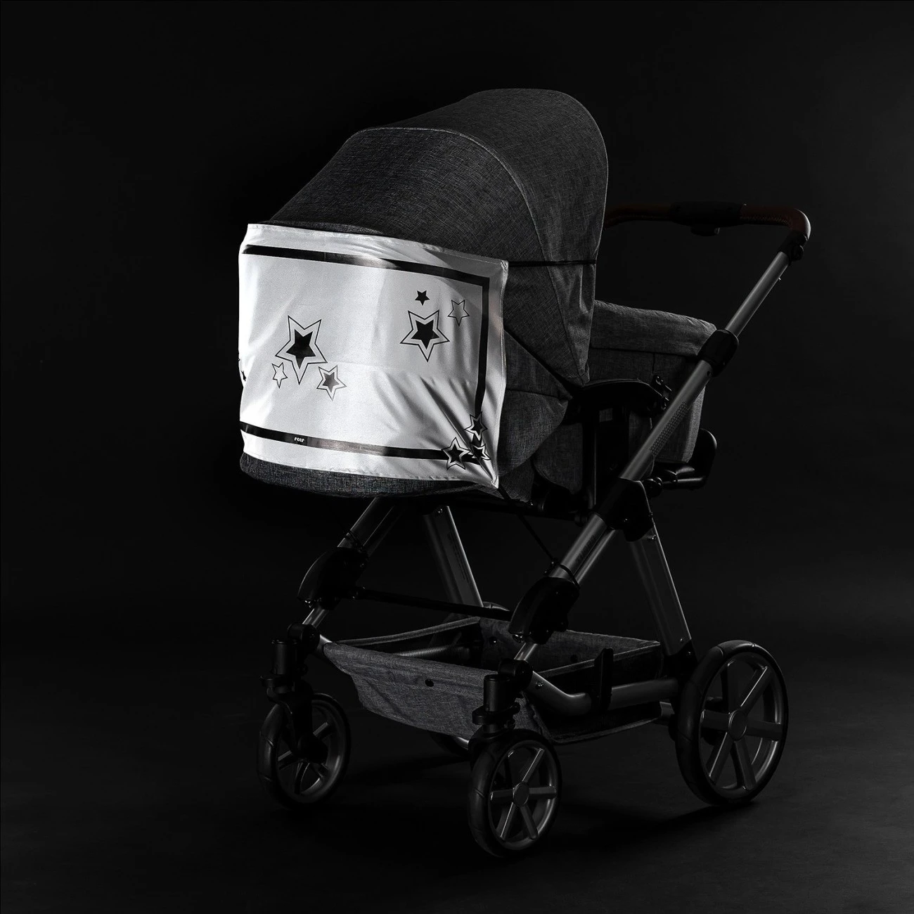 Reer Reflexní potah na kočárek MyBuddyGuard - 