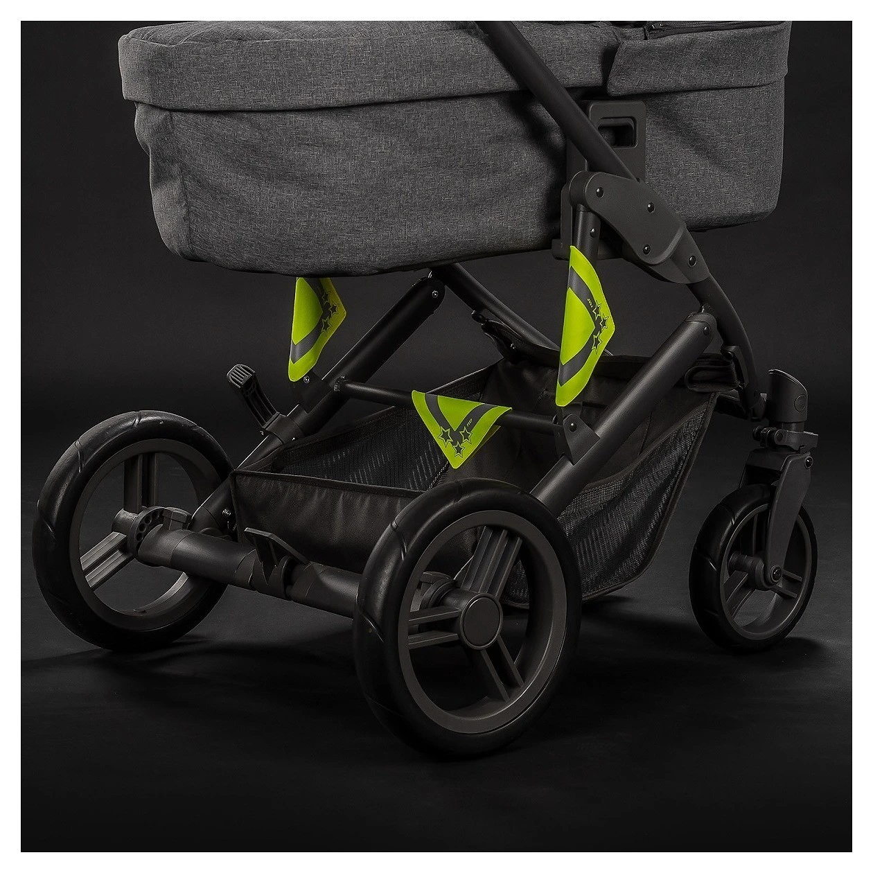 Reer Reflexní prvek uni 4ks - 