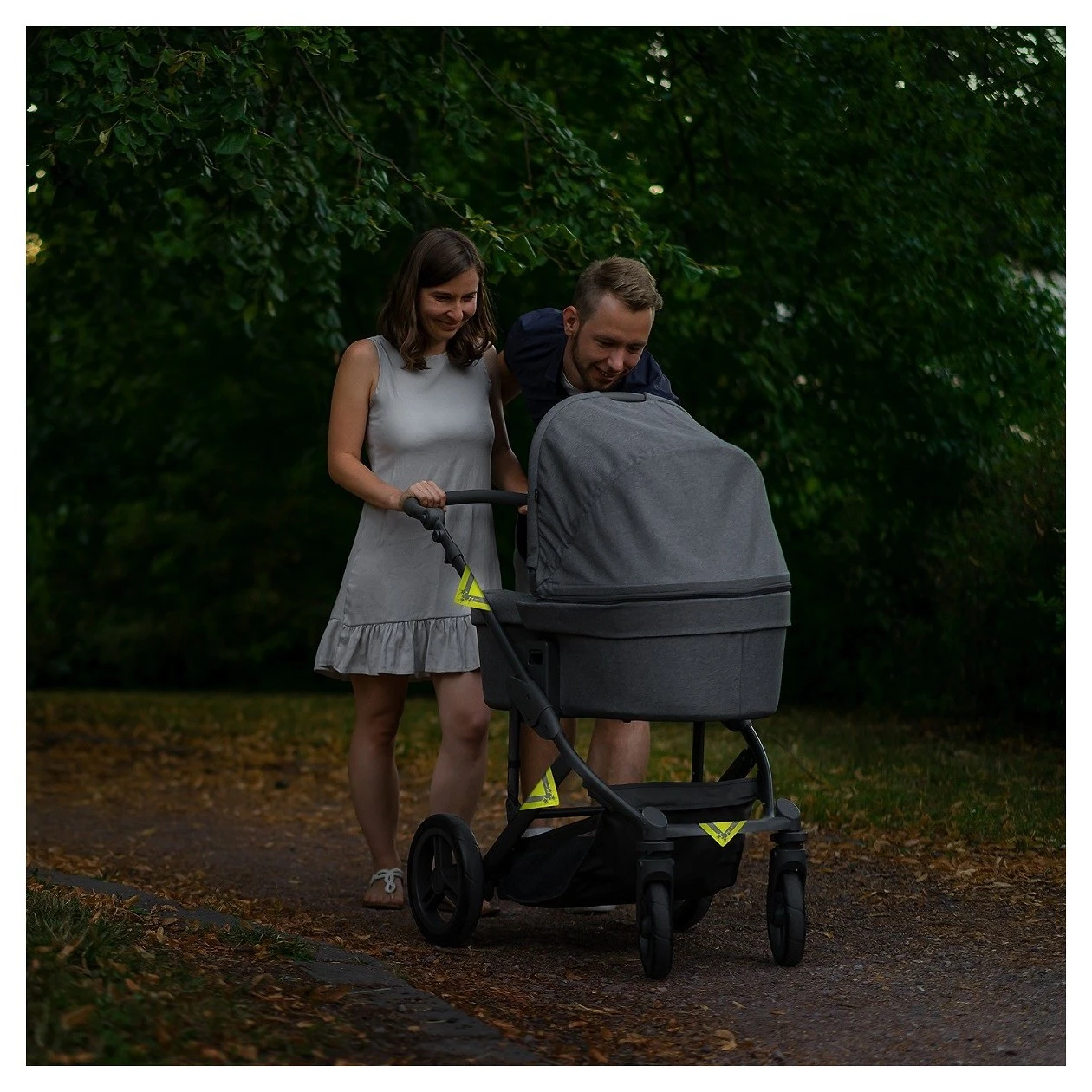 Reer Reflexní prvek uni 4ks - 