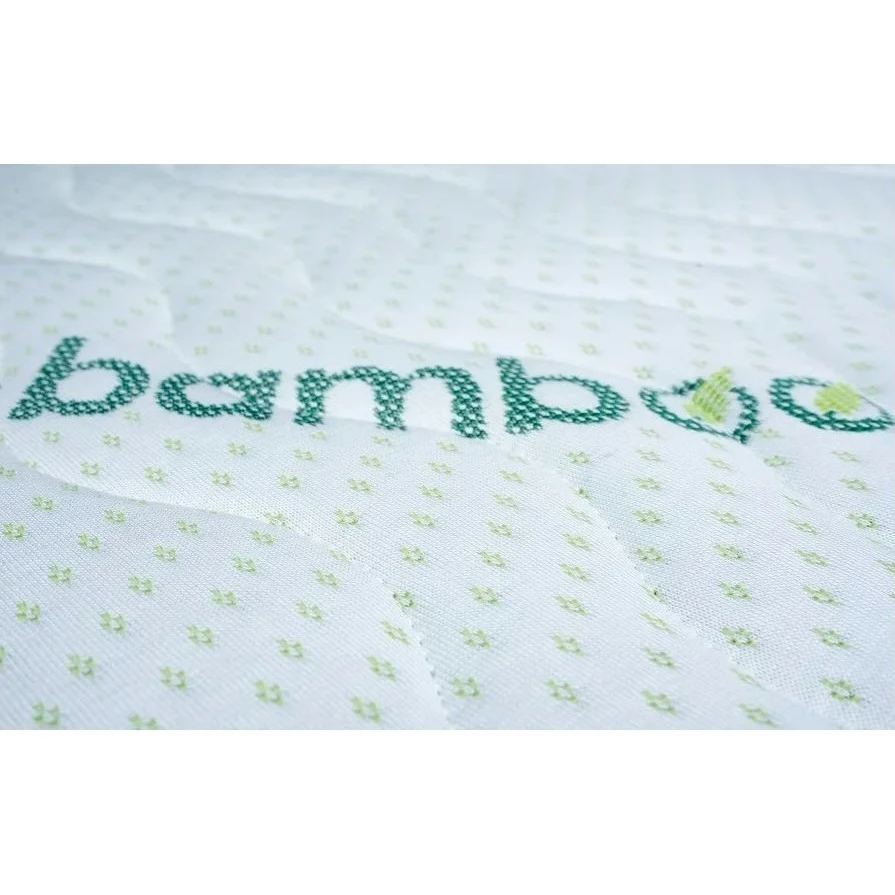Rialto Baby Junior vrstvená studená pěna Bambus 80x180cm - 
