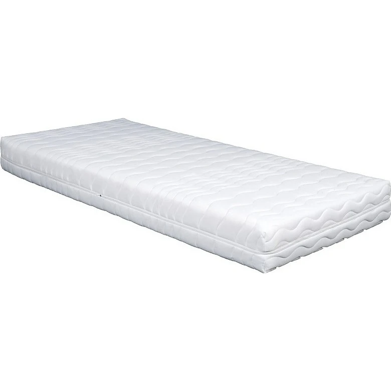Rialto Baby Matrace Junior Memory studená pěna 80x180cm přírodní - 