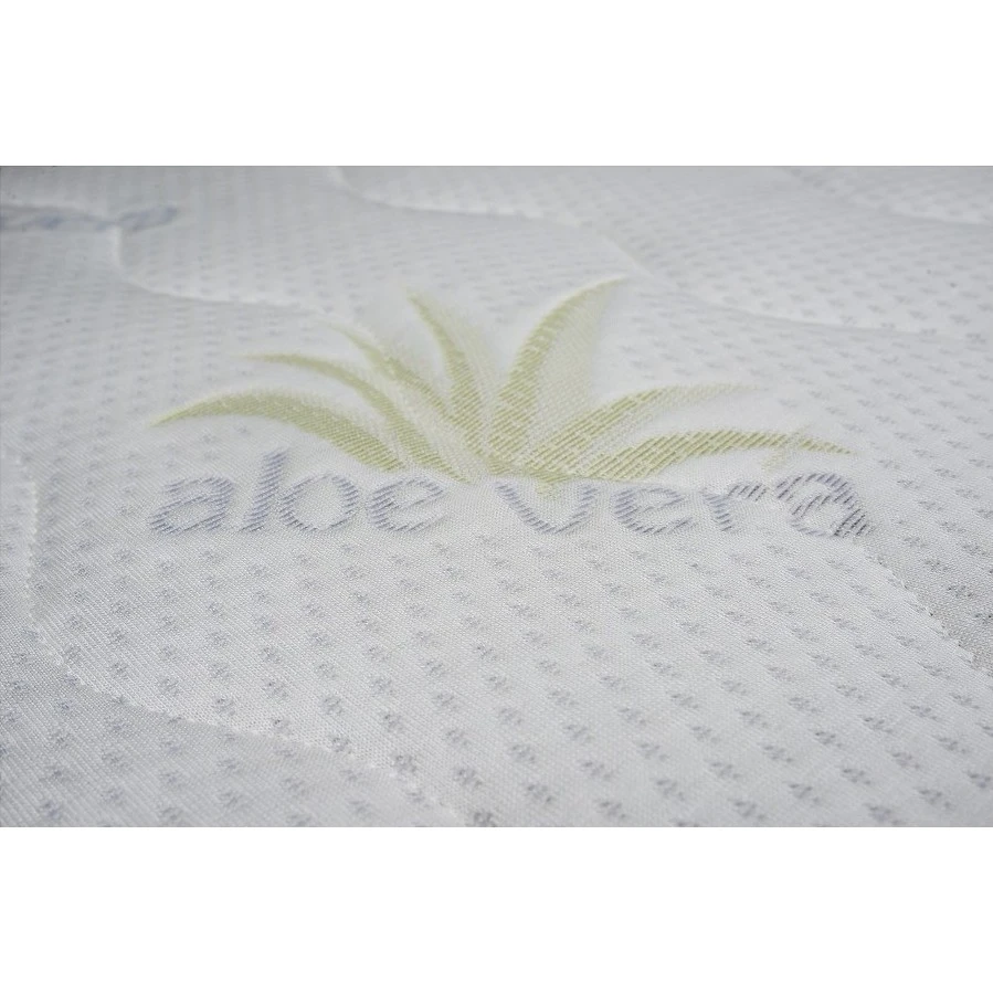 Rialto Baby Matrace Junior vrstvená studená pěna Aloe 80x180cm - 