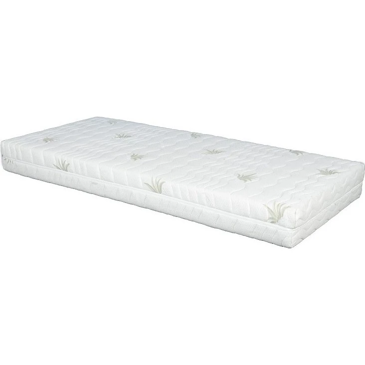 Rialto Baby Matrace Junior vrstvená studená pěna Aloe 80x180cm - 