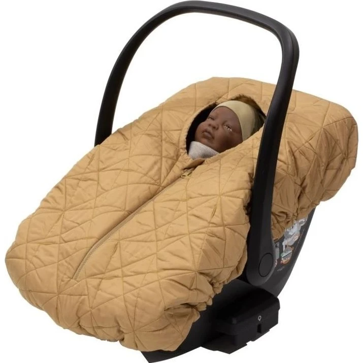 Rialto Baby Zimní prošívaný kryt autosedačky 0+ - 