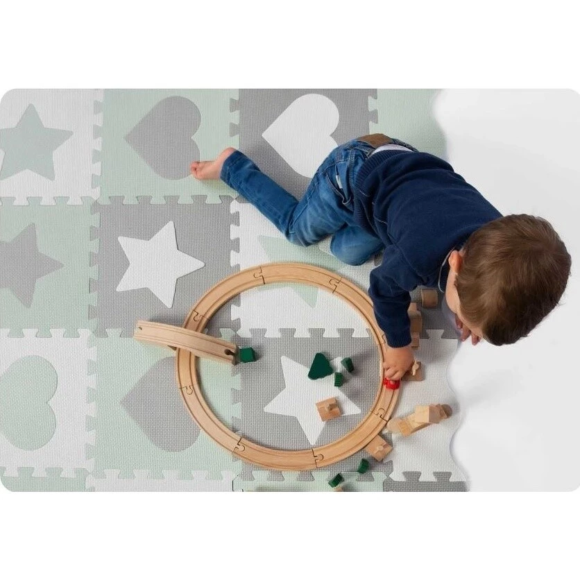 Rkids Pěnové puzzle 150 x 150 cm - 