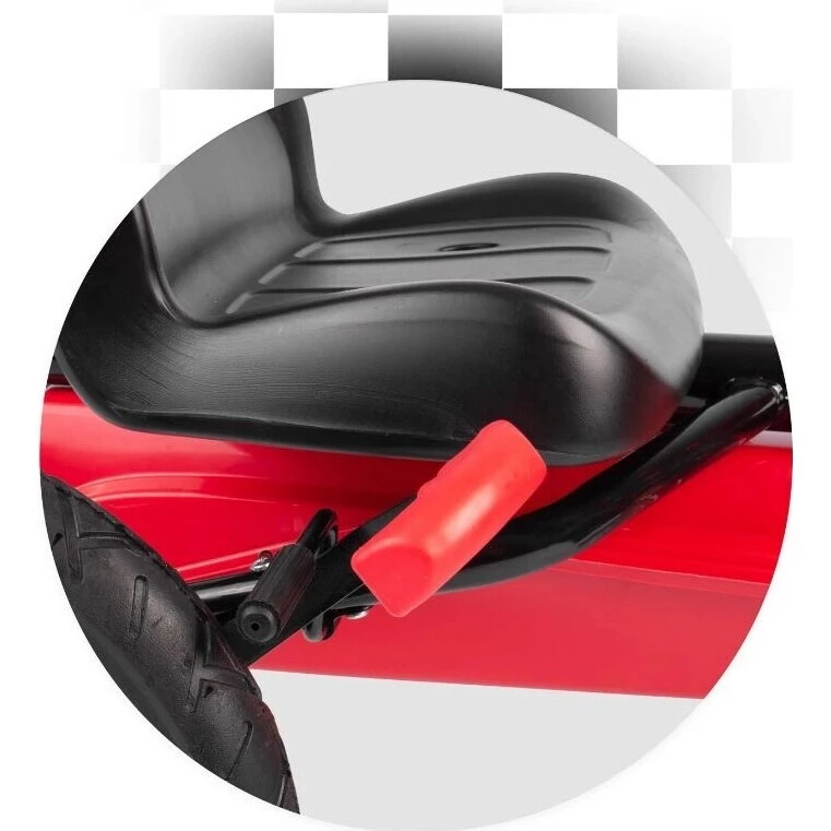 Rkids Motokára šlapací RK-592 - 