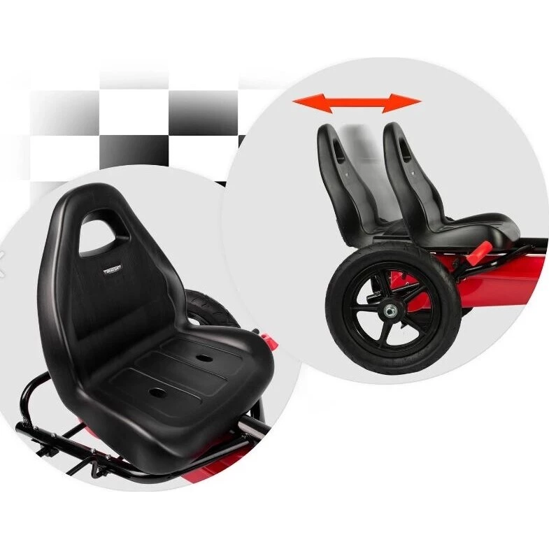 Rkids Motokára šlapací RK-592 - 
