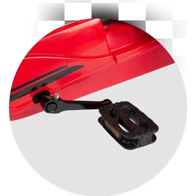 Rkids Motokára šlapací RK-592 - 