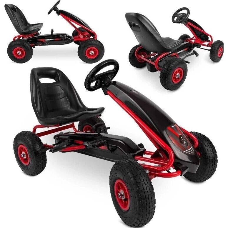 Rkids Motokára šlapací