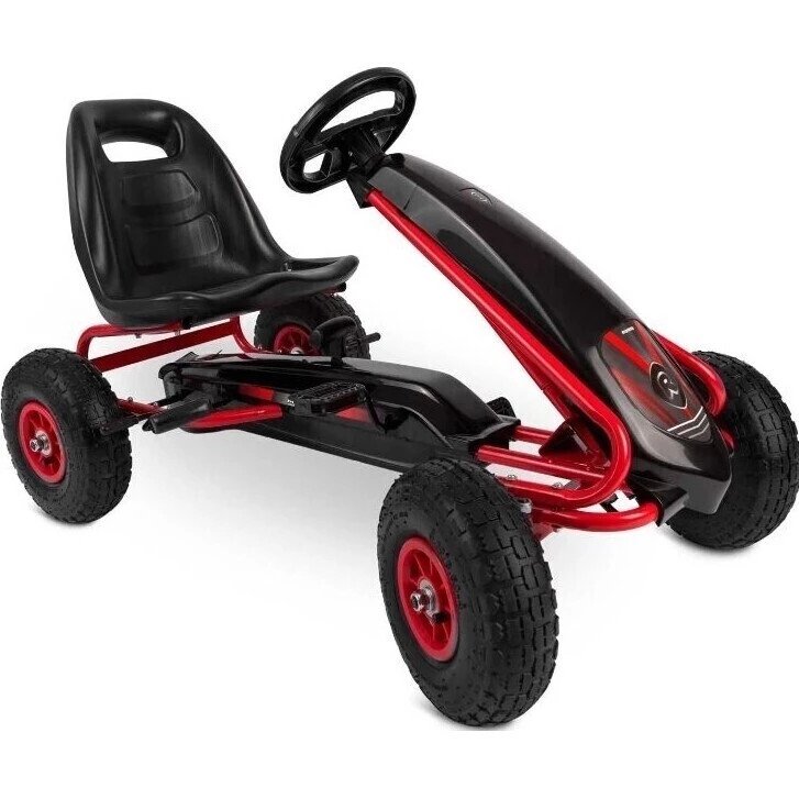 Rkids Motokára šlapací -