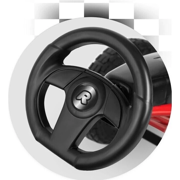 Rkids Motokára šlapací -