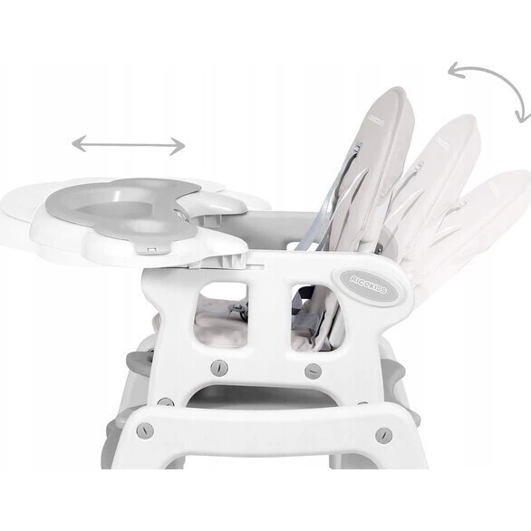 Rkids Židlička / křesílko na krmění 5v1 - 