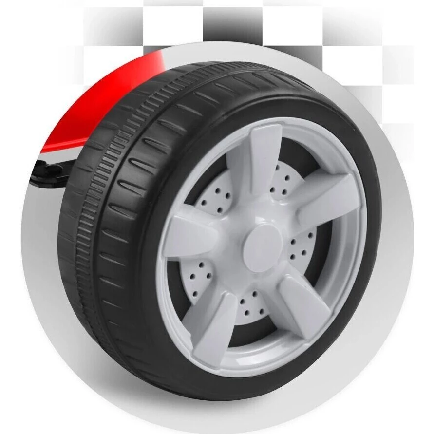 Rkids Motokára šlapací RK-595 - Rkids motokára RK 595