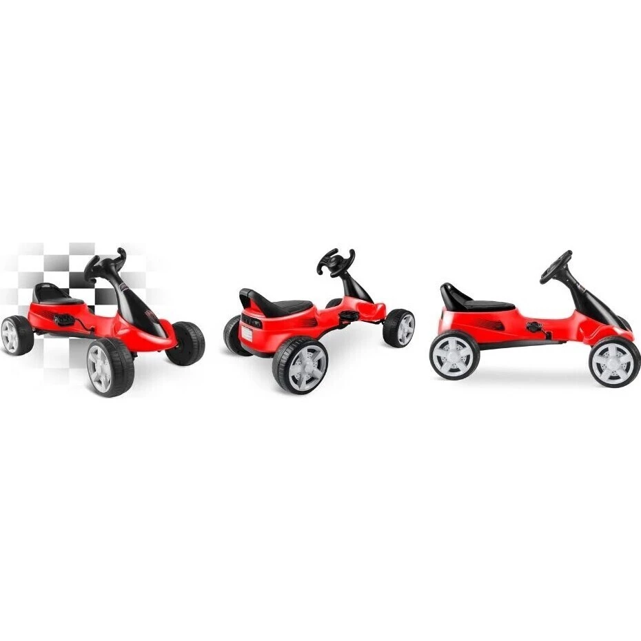 Rkids Motokára šlapací RK-595 - Rkids motokára RK 595