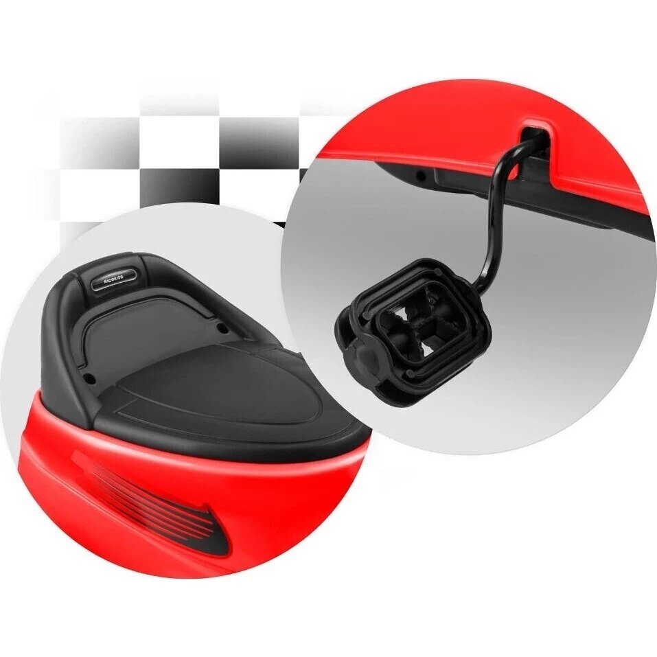 Rkids Motokára šlapací RK-595 - Rkids motokára RK 595