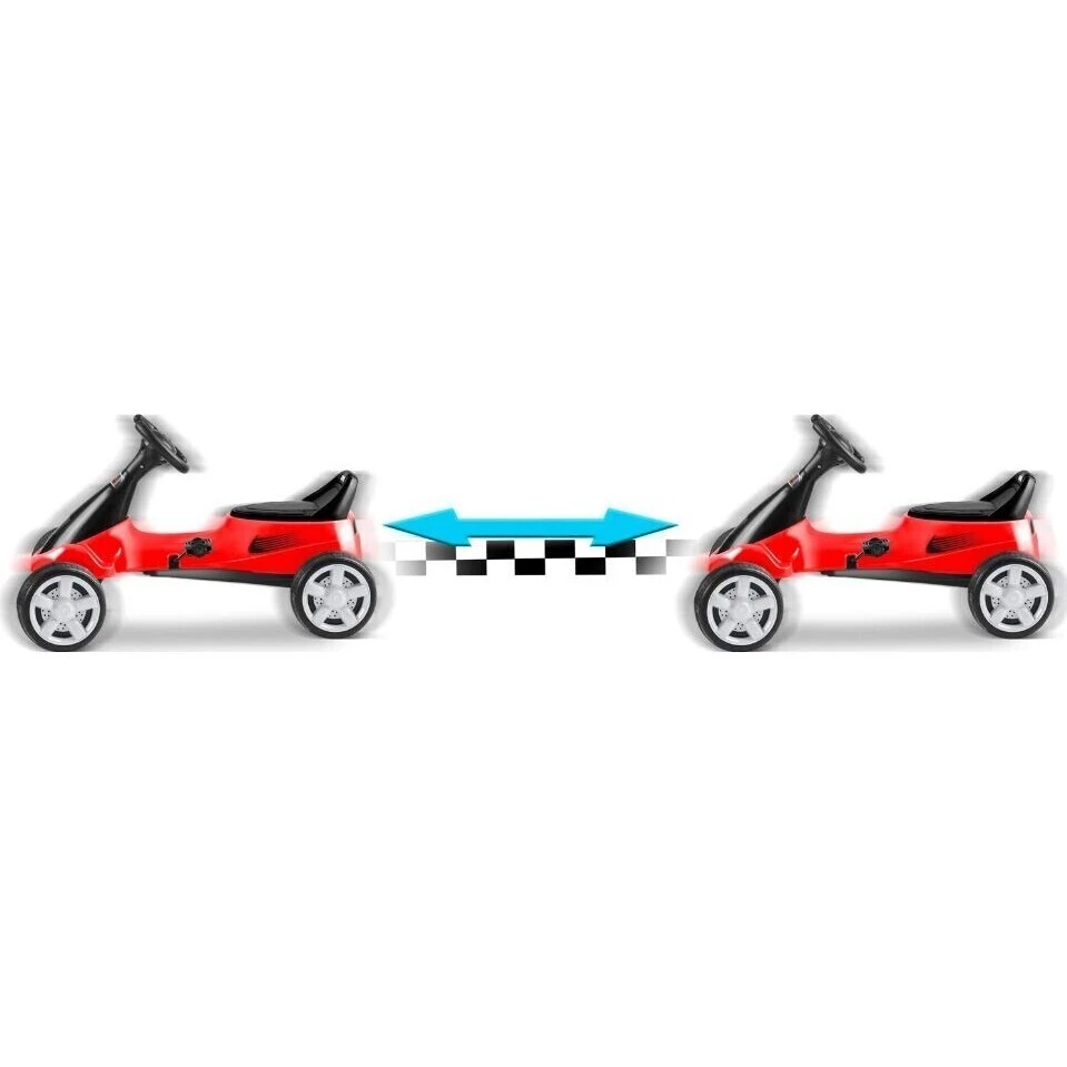 Rkids Motokára šlapací RK-595 - Rkids motokára RK 595