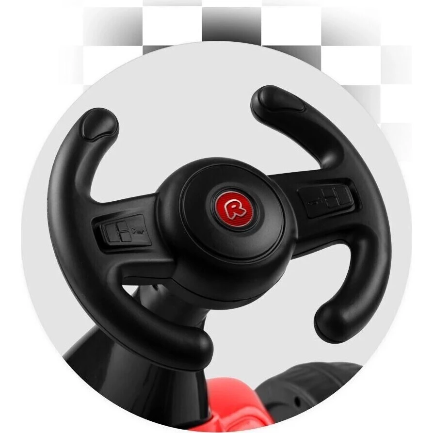 Rkids Motokára šlapací RK-595 - Rkids motokára RK 595