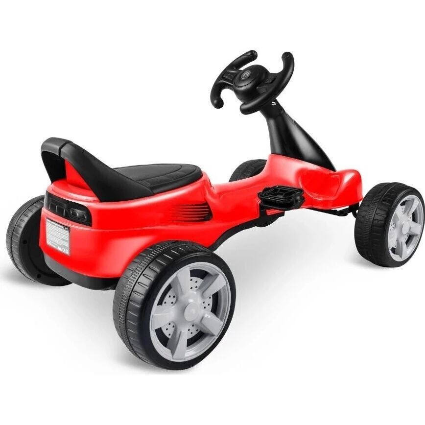 Rkids Motokára šlapací RK-595 - Rkids motokára RK 595
