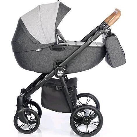 Roan Esso - Hluboký kočárek z boku