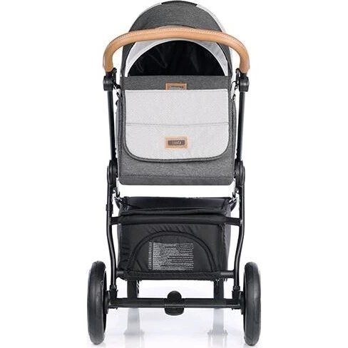 Roan Esso - Hluboký kočárek čelní pohled