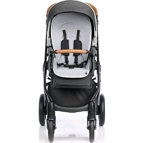 Roan Esso - Sportovní kočárek čelní pohled